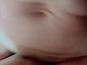 【人妻・不倫】借金妻の素股騎乗位からの生中だし 12/16