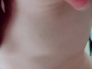 【人妻・不倫】借金妻の素股騎乗位からの生中だし 14/16