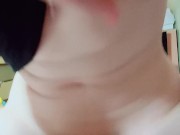 【人妻・不倫】借金妻の素股騎乗位からの生中だし 16/16