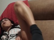 I'm very horny, I want a really hard cock 13/16