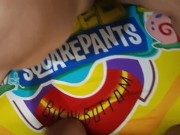 Pokpok sa angeles , Lumunok ng tamod 3/16