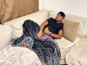 stepMOM TRICKS AND FUCKS stepSON 2/16