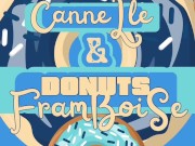 CANELLE & DONUTS FRAMBOISE S2 16/16