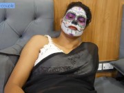 Horny Desi Housewife Seeking Extraordinary Romance From Hardworking Husband 1 3/16