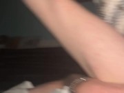 Miss me? Watch me show off my cock for you baby 🤪 10/16