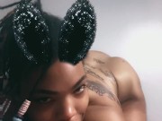 Sexy, Tatted Big Ass Black Girl Twerking 11/16