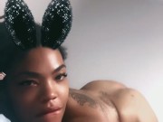 Sexy, Tatted Big Ass Black Girl Twerking 16/16