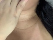 Putinha safada ficou com a buceta peluda toda melada. Parte Final 3/3. 12/16