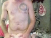 Petite Slut Ellee Kay and Papalottapuss89 Bang It Out Hard and Fast While Avoiding Ex Husband 1/16