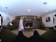 NAUGHTY AMERICA   Allie Nicole, Emma Hix, and Kiara Cole tag team fuck one lucky prom date 1/16