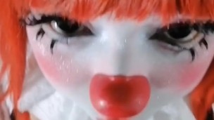Redhead Clown's First POV Tit Job & Facial (full vid on onlyfans!)