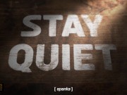 Stay Quiet, She’s on the Phone - A Step-Daddy Taboo Audio Roleplay 14/16