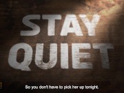 Stay Quiet, She’s on the Phone - A Step-Daddy Taboo Audio Roleplay 3/16