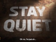 Stay Quiet, She’s on the Phone - A Step-Daddy Taboo Audio Roleplay 4/16