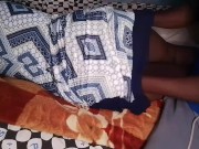 Big chocolate ass morning sex 2/16