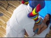 Medico fode paciente em seu consultório! 11/16