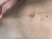 Horny man cumming after work ! 5/16