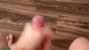 Young Twink Releases a big load of cum. Hardcore masturbation, moaning and male orgasm