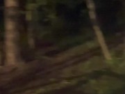 Neighbors were spying on me when I was having a squirting orgasm 12/16