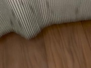 Neighbors were spying on me when I was having a squirting orgasm 8/16