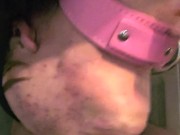 Puta dura de garganta profunda 1/16