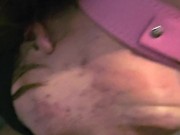 Puta dura de garganta profunda 8/16