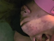 Puta dura de garganta profunda 9/16