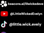 I want you to watch me lose control… again and again 1/16