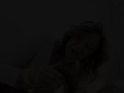 POV CFNM BBC Foreskin Handjob with Euro Hotwife MILF Slut Julia North 14/16