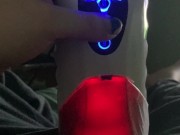 BJ Toy Masturbation 11/16