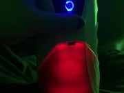 BJ Toy Masturbation 12/16