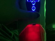 BJ Toy Masturbation 13/16