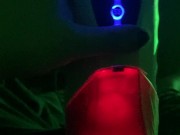 BJ Toy Masturbation 14/16