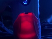 BJ Toy Masturbation 2/16