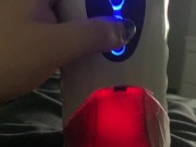 BJ Toy Masturbation 4/16