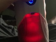 BJ Toy Masturbation 6/16