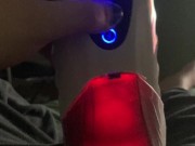 BJ Toy Masturbation 8/16