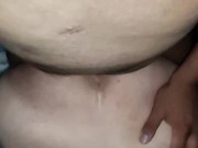 La vez que mi vecino me cogió sin estar mi esposo 12/16