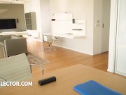 Cheating wife Lily Blossom uses her pretty pussy to please you in POV 15/16