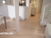 Cheating wife Lily Blossom uses her pretty pussy to please you in POV 3/16