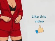 Эксгибиционистка Айкона Диди с роскошной грудью и сочной попкой прыгает голенькая по лесу 16/16