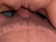 Caught wife when she played with pussy and fuck her 14/16