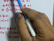 Math_Olympiad_Question!__Algebra_Problem_Solving।_You_should_be_able_to_solve_this_equation. 12/16