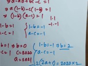 Math_Olympiad_Question!__Algebra_Problem_Solving।_You_should_be_able_to_solve_this_equation. 14/16