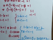 Math_Olympiad_Question!__Algebra_Problem_Solving।_You_should_be_able_to_solve_this_equation. 15/16