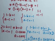 Math_Olympiad_Question!__Algebra_Problem_Solving।_You_should_be_able_to_solve_this_equation. 16/16