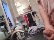 Jerking off for my nympho 15/16