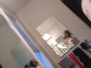 Jerking off for my nympho 16/16