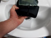 How To Clean a CockBlock Stroker 7/16