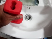 How To Clean a CockBlock Stroker 9/16